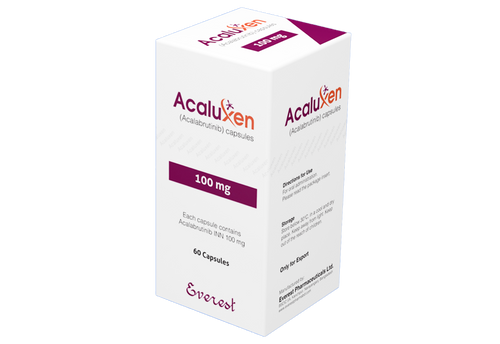 Acaluxen (acalabrutinib)