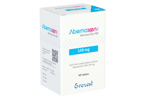 Abemaxen 150 (abemaciclib)